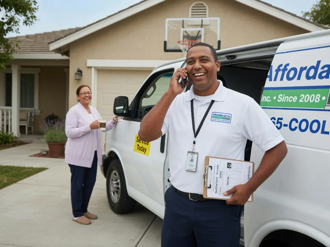 Central Ac Repair Cash, AR FAQs